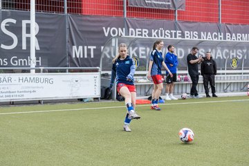 Bild 35 - wBJ Hamburger SV - FC Suederelbe : Ergebnis: 9:0